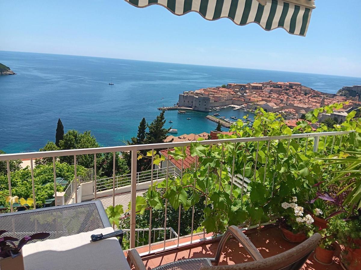 Panorama Room Dubrovnik Exterior foto